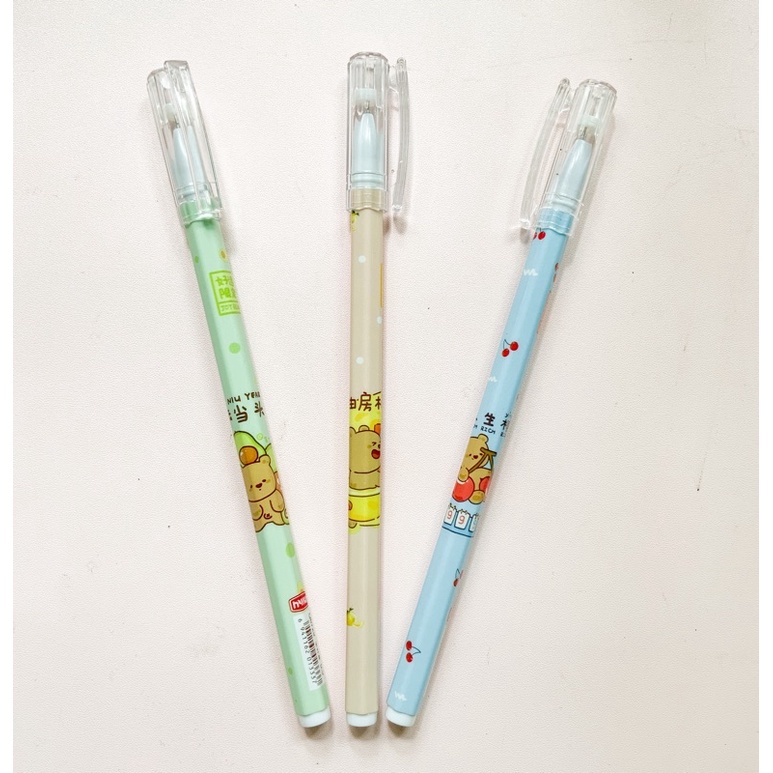 Jual Bolpoin Gel Pulpen Gel | Shopee Indonesia