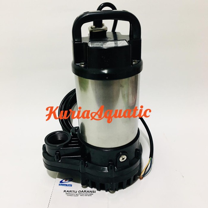 alatledeng/  TSURUMI PUMP OM3 POMPA CELUP AIR KOLAM KOI OM 3 150W / 150 Watt Berkualitas
