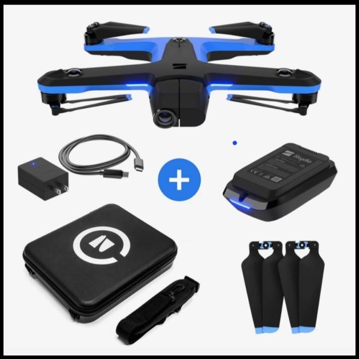 Drone Skydio 2 - Starter Kit (Ready Stock)