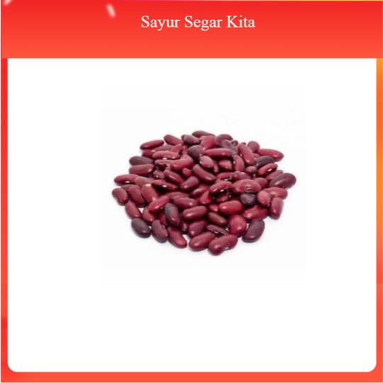 

Kacang Merah 250 gr