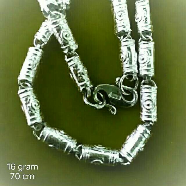 Kalung Bambu - 70 cm