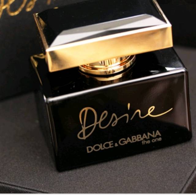 d&g desire perfume