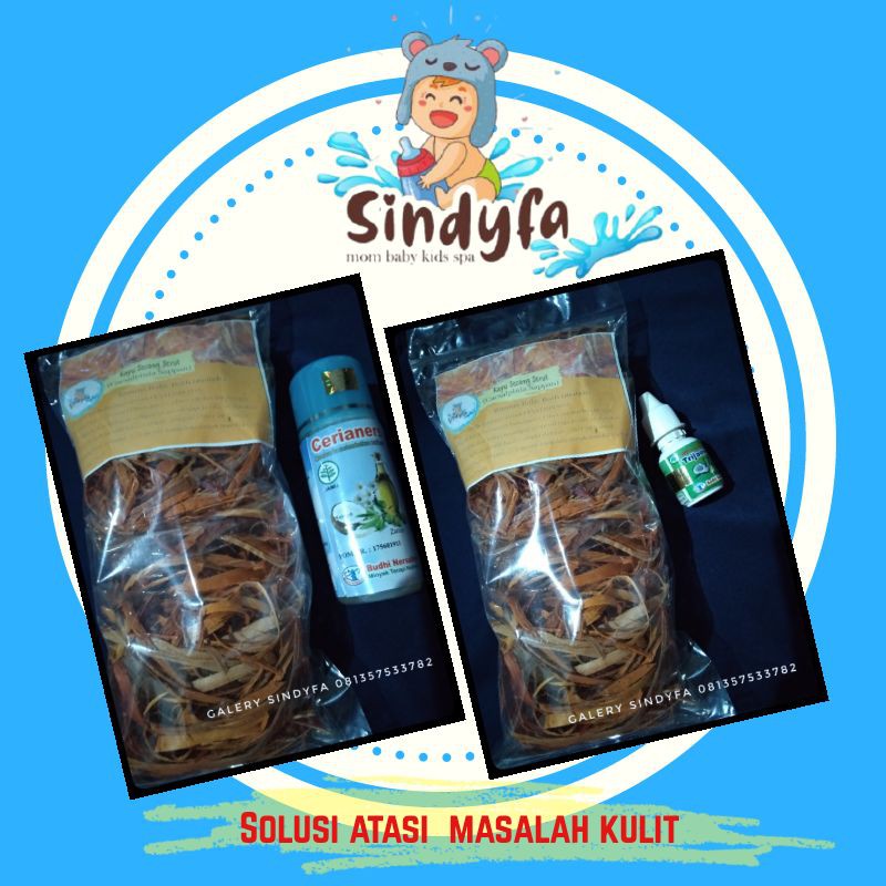 minyak terapi nutrimoist cerianers