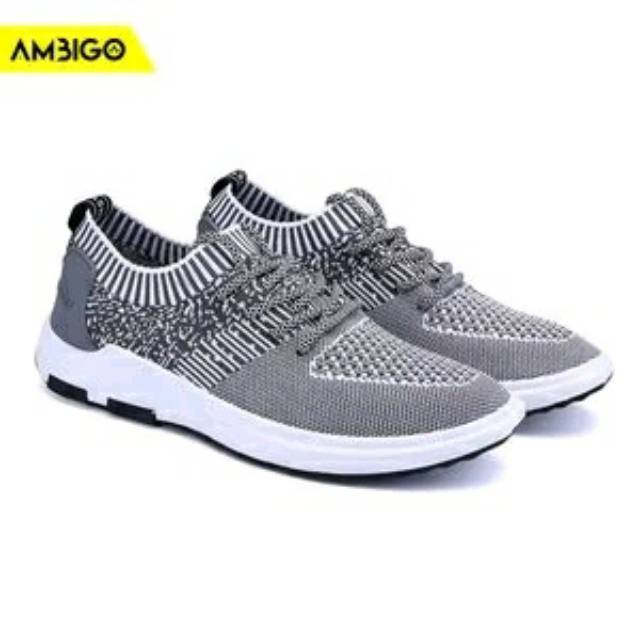 AMBIGO RB 01 RUNNING SHOES /SEPATU OLAH RAGA PRIA
