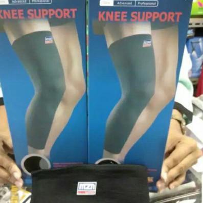 ❈ DEKER KAKI PANJANG MIZUNO VOLLY BADMINTON KNEE SUPPORT 667 MIZUNO PANJANG DEKER LUTUT ✶