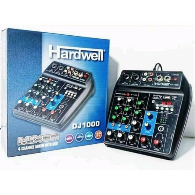 MIXER HARDWELL DJ1000