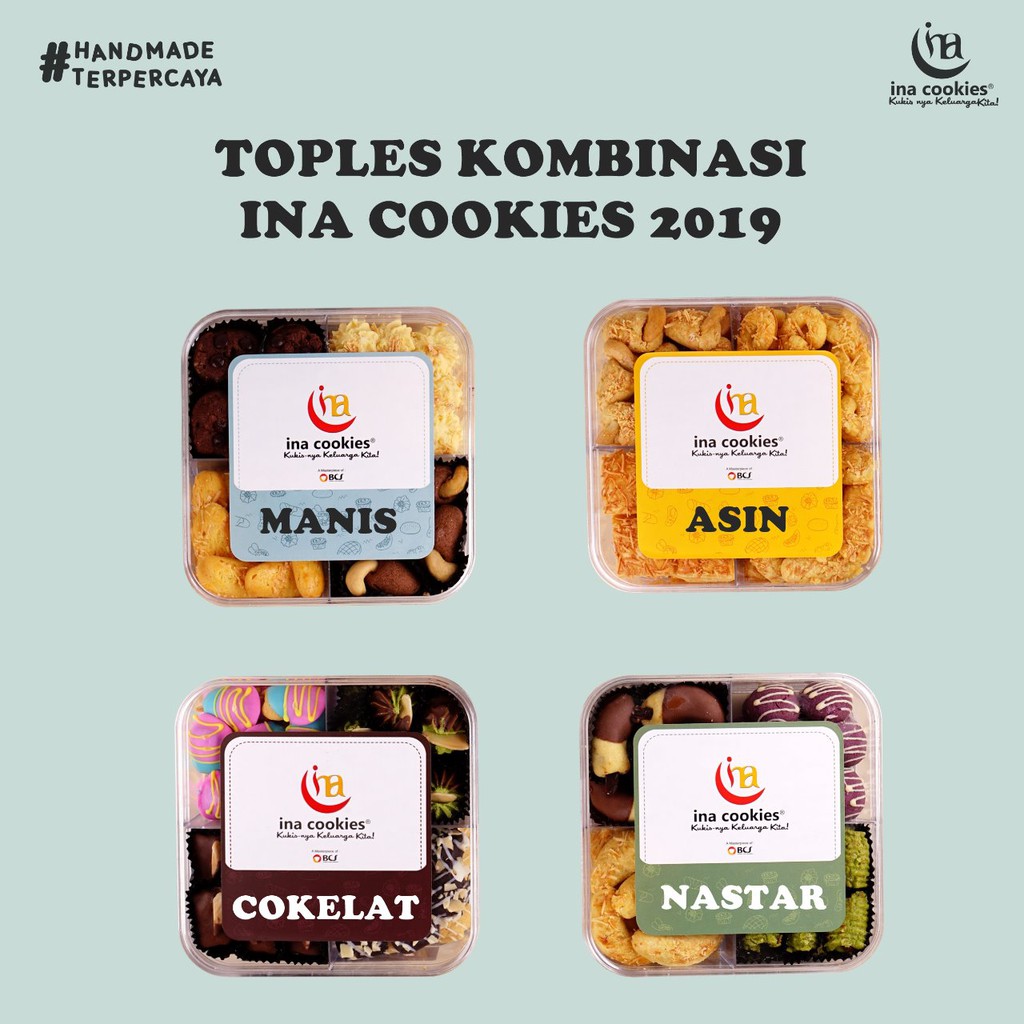 

Ina Cookies Kombinasi