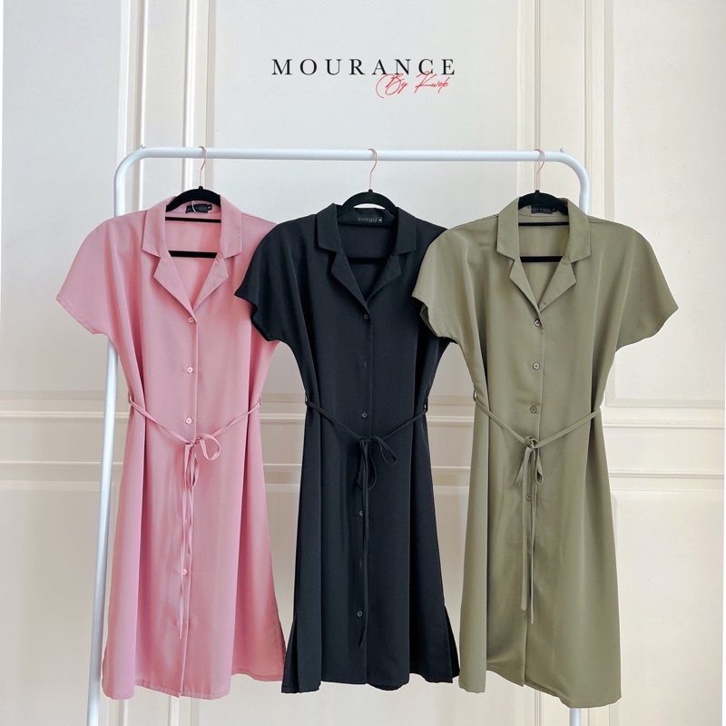 Mourance - Missha Dress Mourance By Kwok