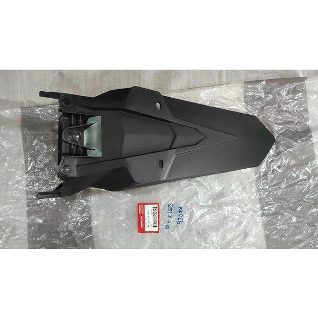 spakbor belakang pcx 160 ori