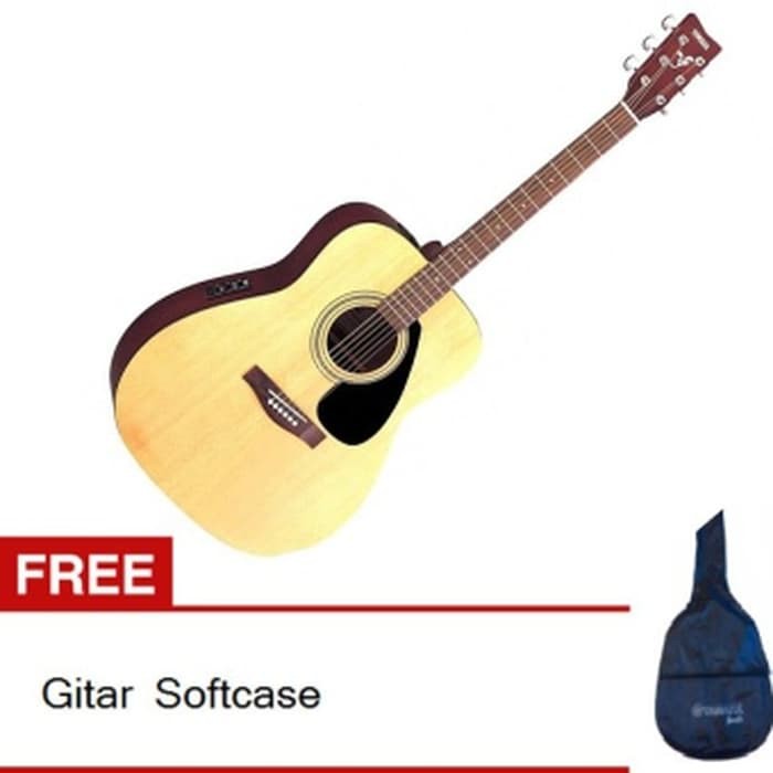 Yamaha GItar Elektrik Akustik Original Yamaha FX 310/ FX310