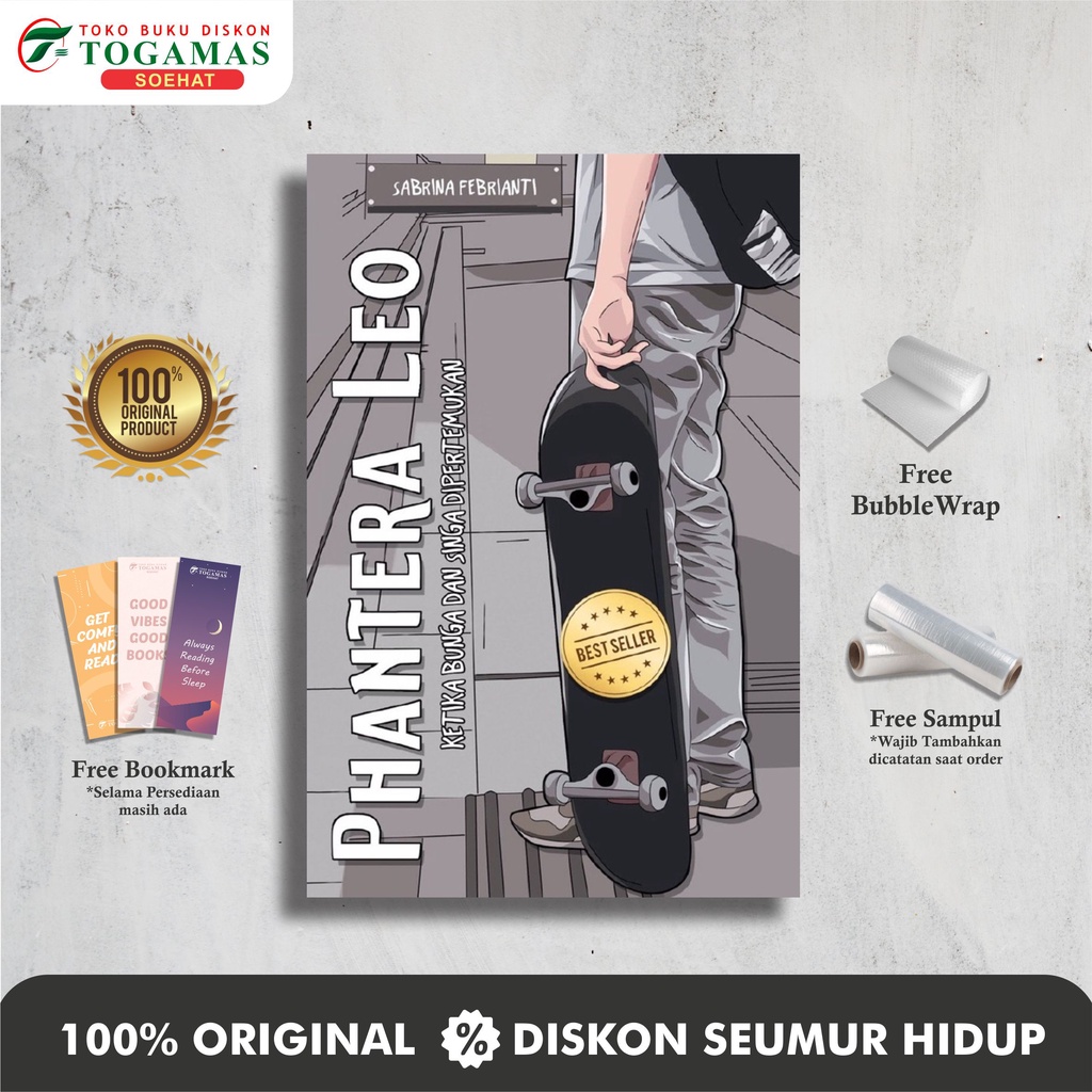 Phantera Leo - Sabrina Febrianti