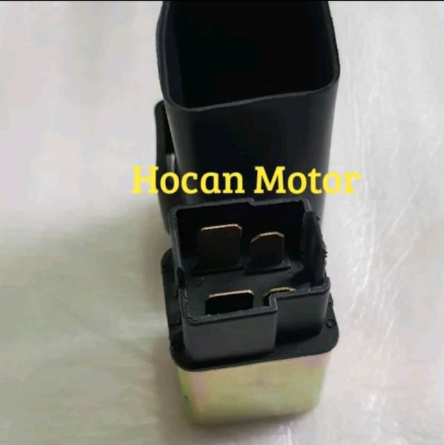 BANDIK RELAY SWICT STARTER KARISMA SUPRA X 125 BLADE REVO ABS REVO FIT BEAT VARIO CBS 110 SCOOPY-2