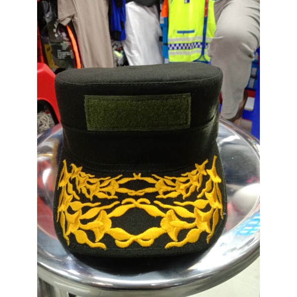 Topi komando PDH PATI TNI AD