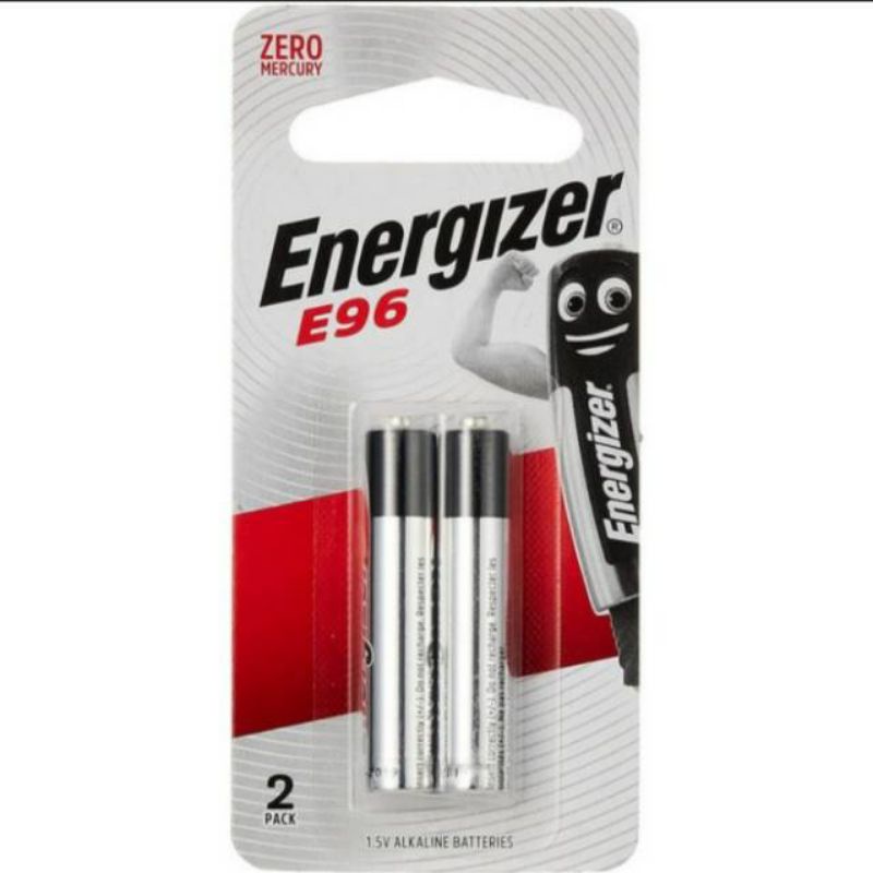 #Baterai A4/AAAA Alkaline Energizer 1.5V Original