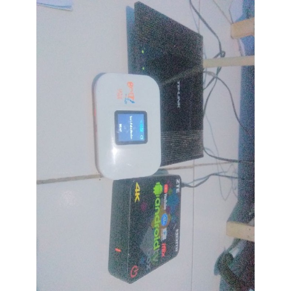 stb openwrt, modem dan ruter