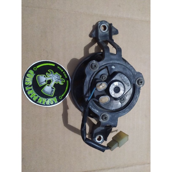 kipas radiator jupiter mx old - jupiter mx new 135