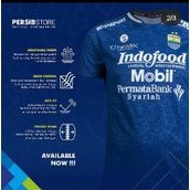 NEW JERSEY PERSIB 2021 ORIGINAL