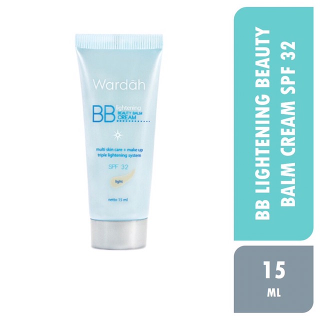 [15ml] Wardah Lightening BB Cream