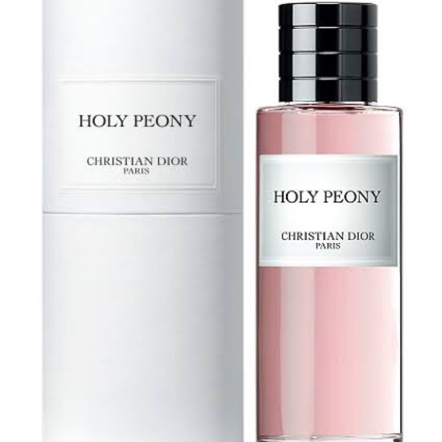 Christian dior holy peony | Shopee 