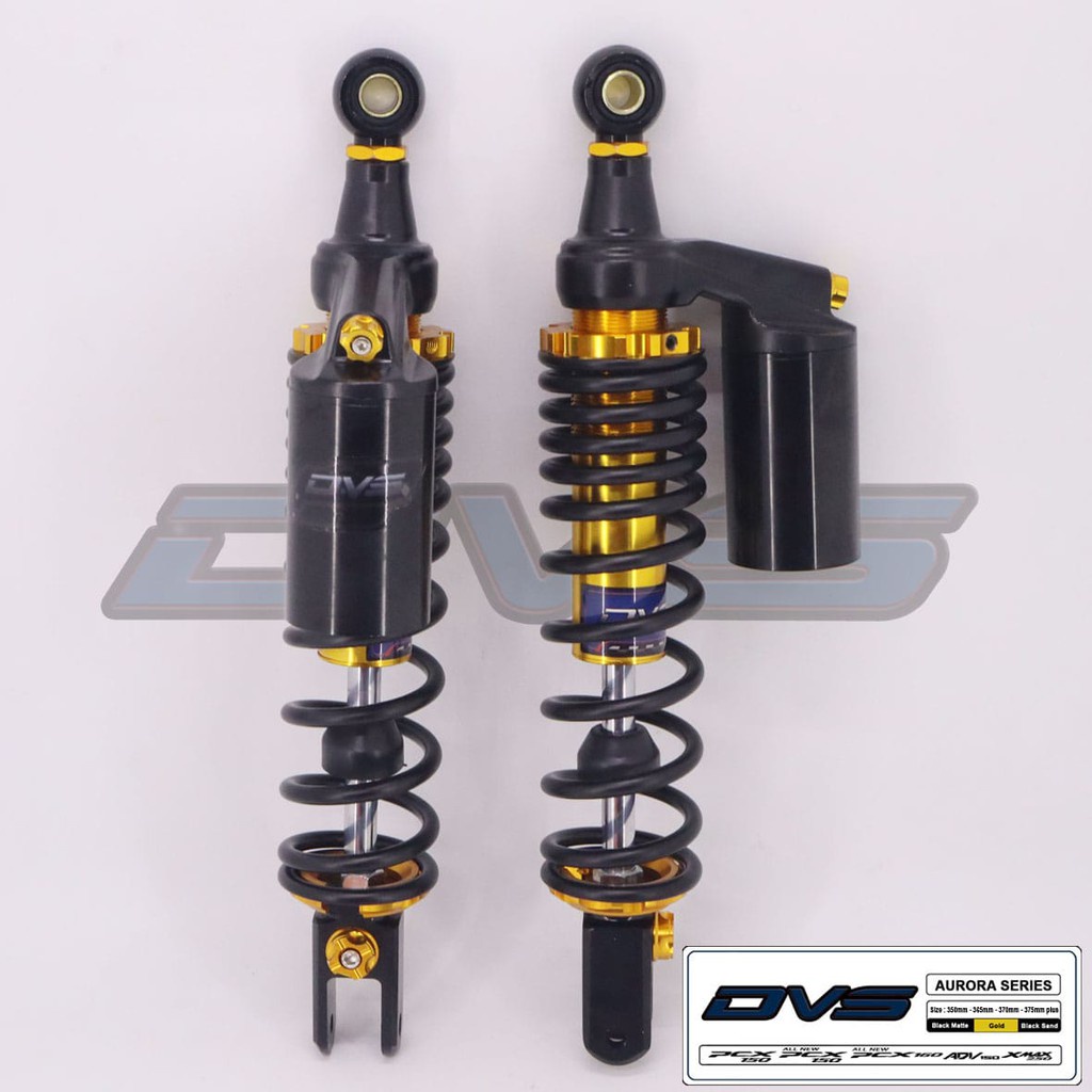 Shock Tabung Shockbreaker Tabung DVS Universal Pcx 150,Pcx 160,Adv,Xmax