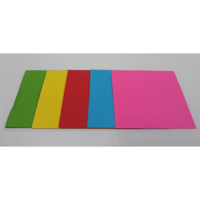 

Senikertas- Forte Kertas Origami 16 X 16 Double Side | 2 Sisi (Pak Isi 25 Lembar) -Kertas-Seni.