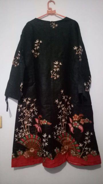 Tunik Batik Perempuan Batik Pekalongan Batik Cewek