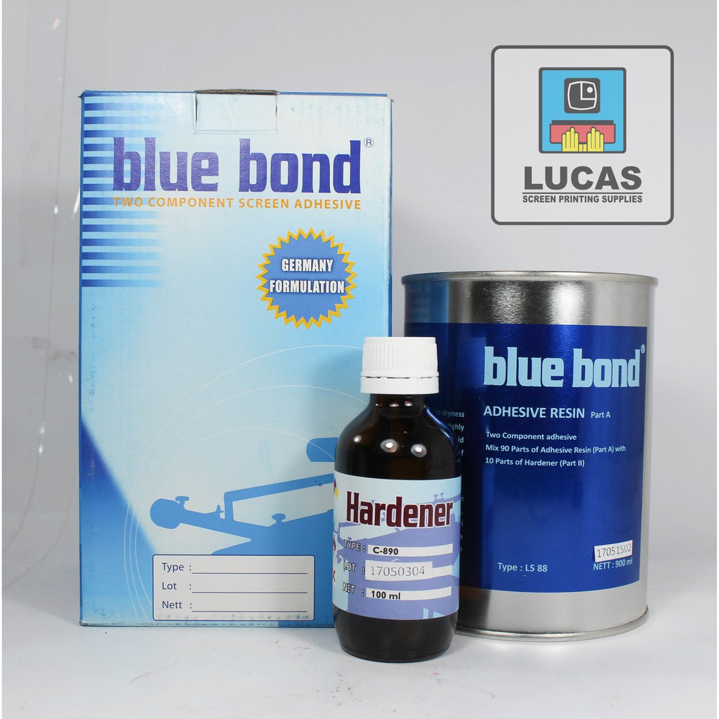 

Bluebond