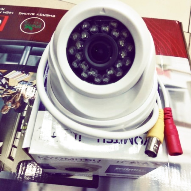 PROMO CAMERA CCTV AHD  KYOMITSU INDOOR 1.3MP