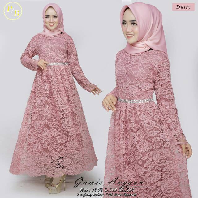 Gamis Anggun