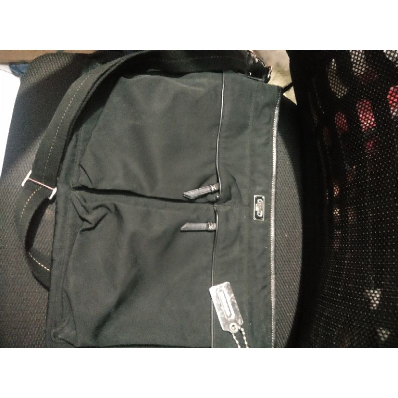 selempang coach cowok pl coach