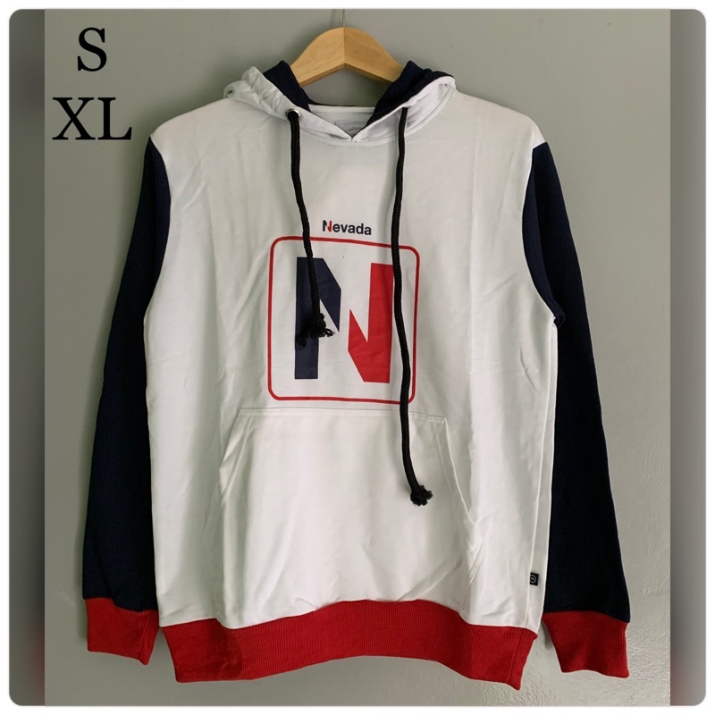 nevada mix AJ sweater hoodie wanita cut label-2