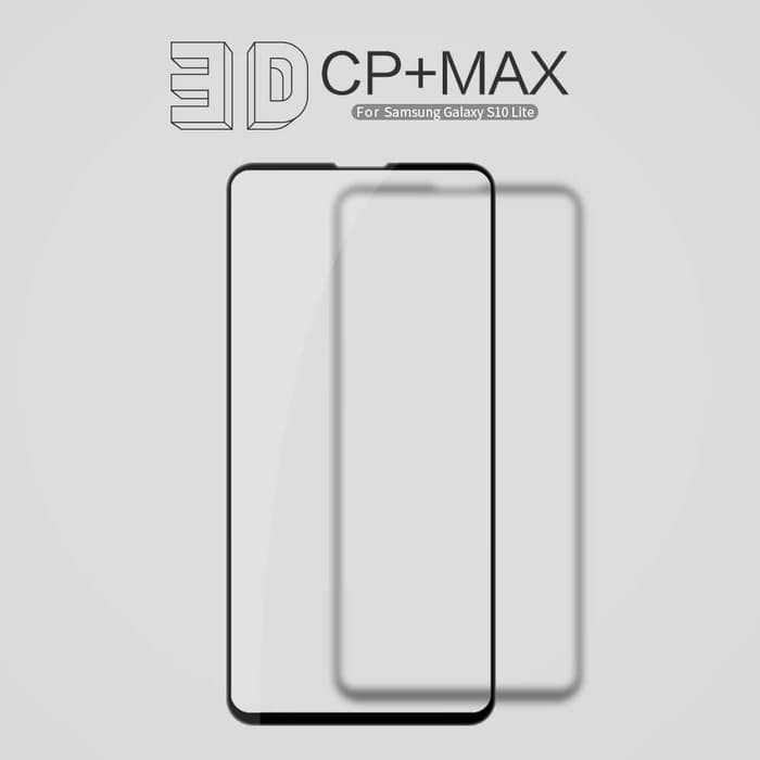 SAMSUNG Galaxy S10e Tempered Glass NILLKIN 3D CP Plus MAX