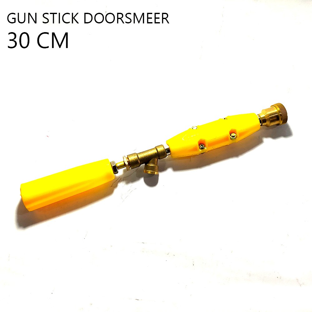 GUN STICK DOORSMEER WASHING JET SPRAYER SEMPROTAN AIR KUNINGAN 30 CM