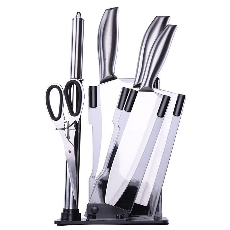 Set Pisau Dapur Stainless Steel