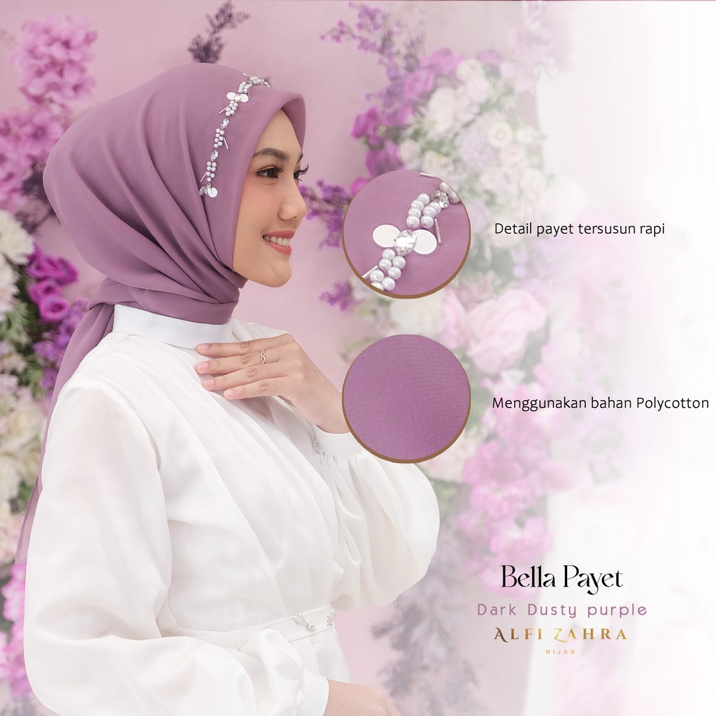 Hijab Payet Square