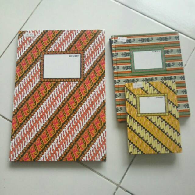 Buku Tulis Hard Cover Shopee Indonesia