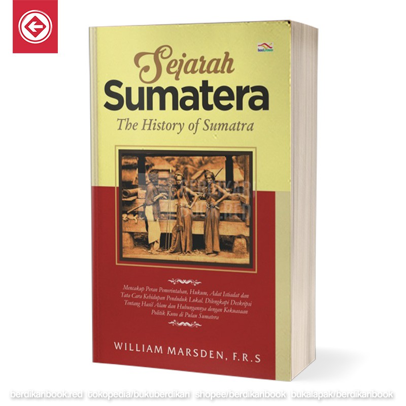 Berdikari - Sejarah Sumatera - Indoliterasi