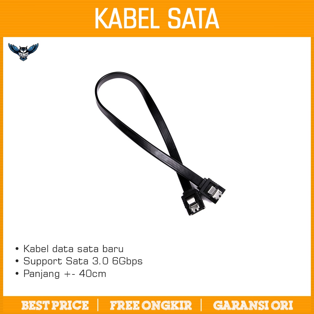 Kabel Sata SSD Hardisk PC