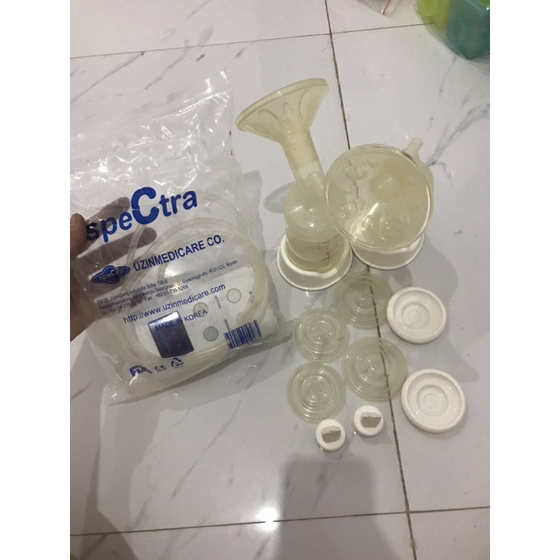 preloved Spectra pompa Asi