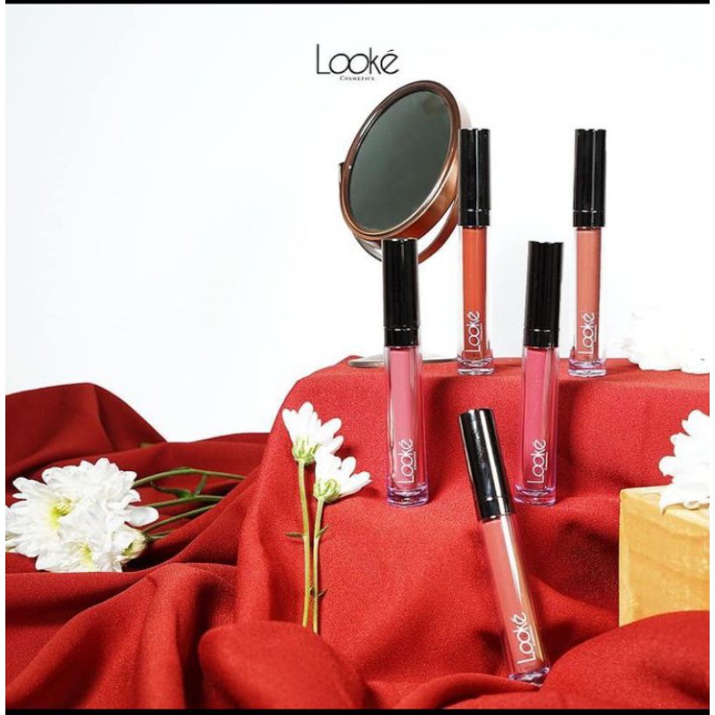 Holy Lipcream (Looke Cosmetic)