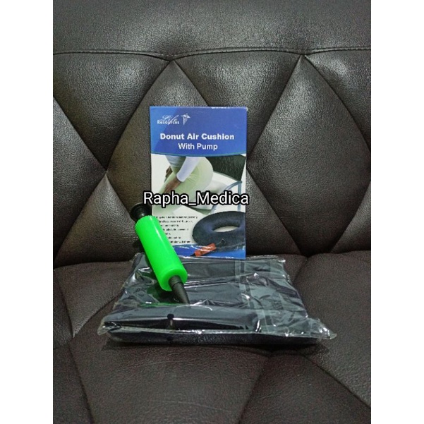 bantal ambeien - bantal donat kesehatan - bantal ambeien wasir