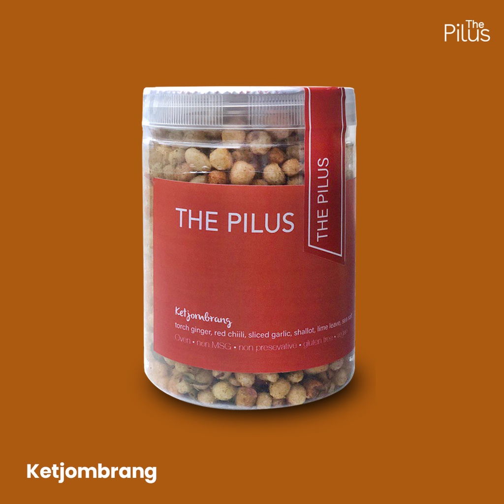 

The Pilus rasa Ketjombrang