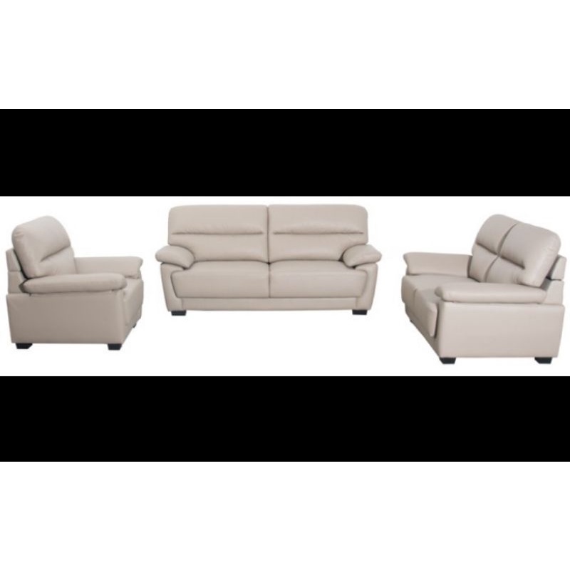 LYRA SOFA SET 123 SEATER