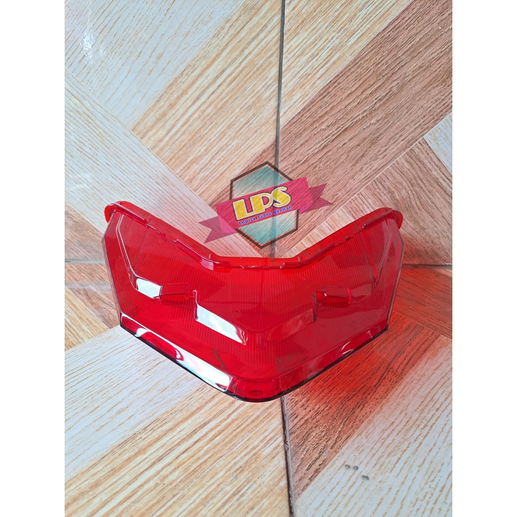 Mika Kaca Lampu Stop Belakang Merah Vario All New 2018 2019 2020 Termurah