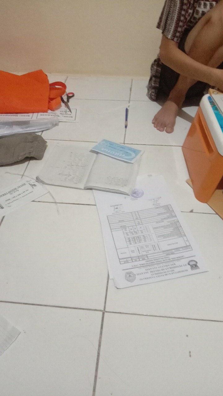 Grosir Sprei Homemade Motif New Falling Star Murah Berkualitas