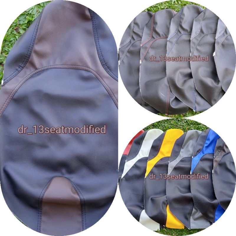 COVER KULIT JOK YAMAHA MIO Z MIO M3 BAHAN ASLI MBTECH