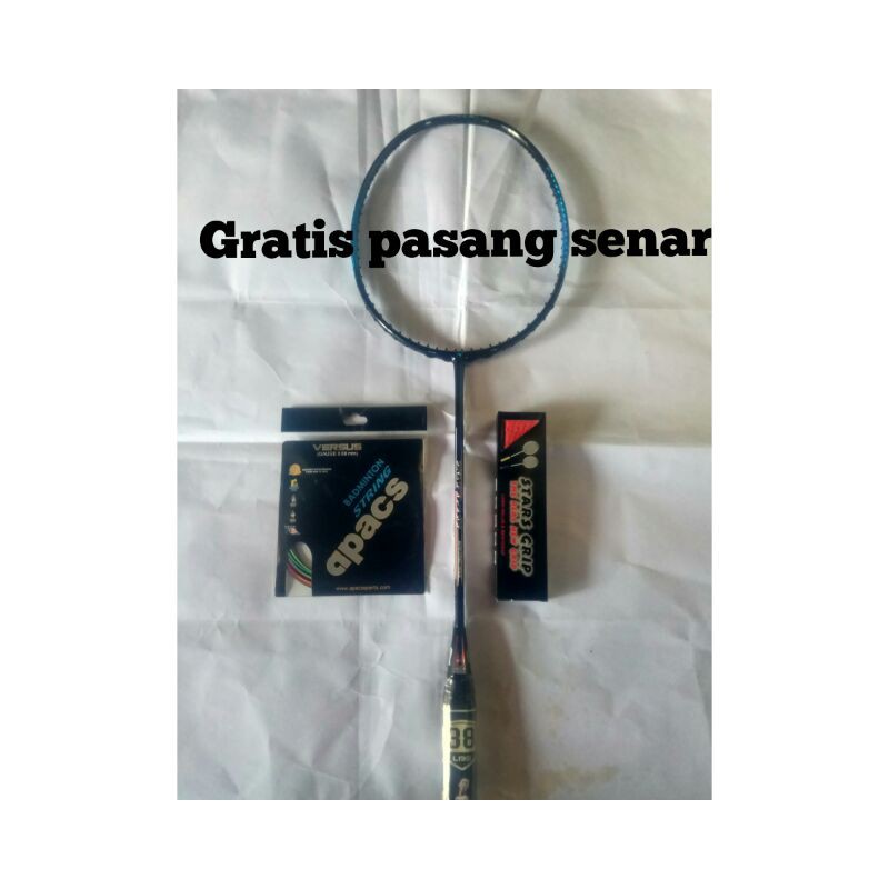 raket apacs super series master paket