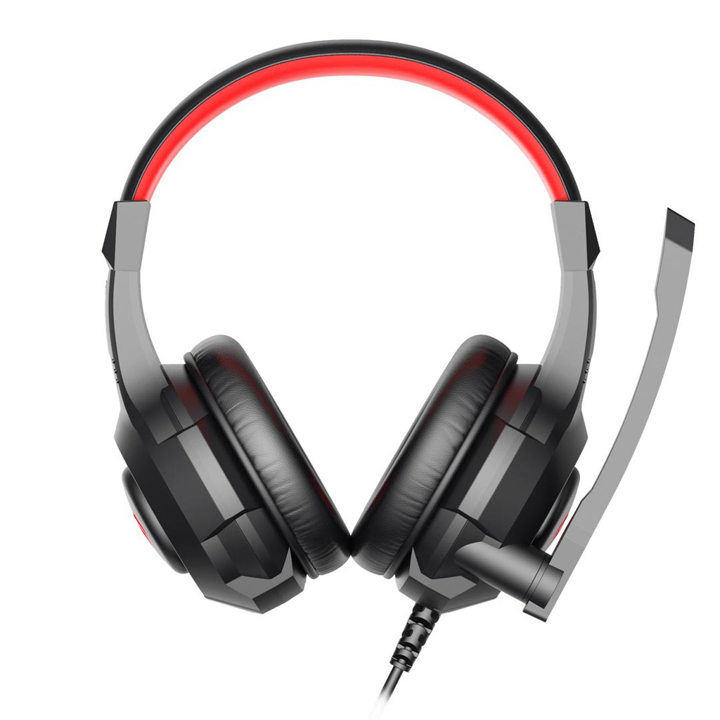 Headphone Gaming JETE X  GA2 Series With Usb Audio Controller Original Garansi 1 Tahun