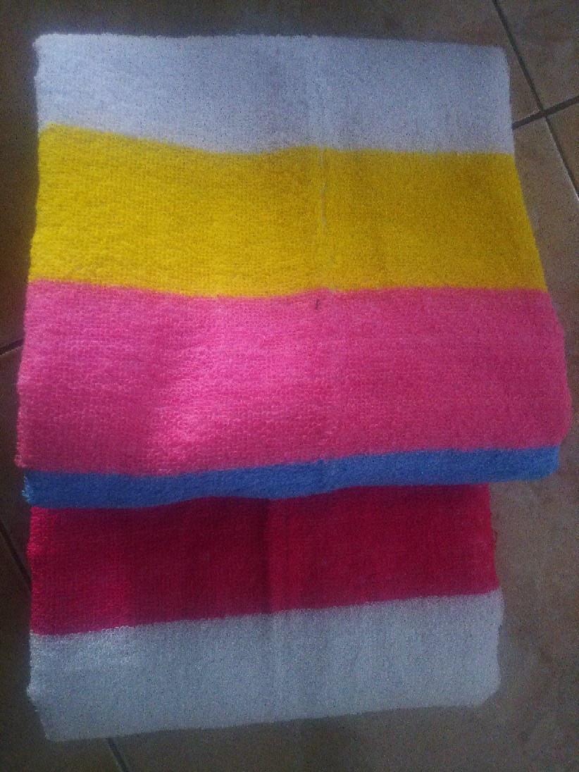 Handuk Mandi Super Jumbo