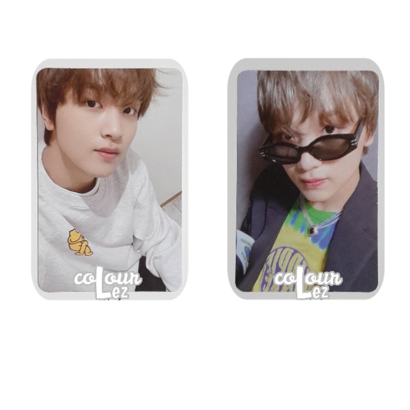 Haechan Agent Haechan Cafe